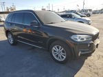 2015 Bmw X5 Sdrive35i Черный vin: 5UXKR2C58F0H39547