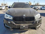 2015 Bmw X5 Sdrive35i Черный vin: 5UXKR2C58F0H39547