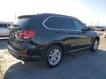 2015 Bmw X5 Sdrive35i Black vin: 5UXKR2C58F0H39547