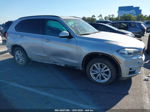 2015 Bmw X5 Sdrive35i Серебряный vin: 5UXKR2C58F0H40777