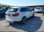 2015 Bmw X5 Sdrive35i White vin: 5UXKR2C58F0H41525