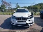 2015 Bmw X5 Sdrive35i White vin: 5UXKR2C58F0H41525