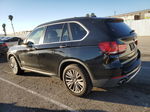 2014 Bmw X5 Sdrive35i Black vin: 5UXKR2C59E0C01762