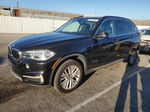 2014 Bmw X5 Sdrive35i Black vin: 5UXKR2C59E0C01762