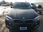 2014 Bmw X5 Sdrive35i Black vin: 5UXKR2C59E0H32590