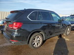 2014 Bmw X5 Sdrive35i Black vin: 5UXKR2C59E0H32590