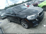 2014 Bmw X5 Sdrive35i Black vin: 5UXKR2C59E0H33402