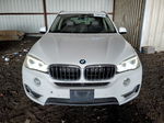 2015 Bmw X5 Sdrive35i White vin: 5UXKR2C59F0H35281