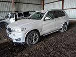 2015 Bmw X5 Sdrive35i White vin: 5UXKR2C59F0H35281