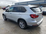 2015 Bmw X5 Sdrive35i Silver vin: 5UXKR2C59F0H37340