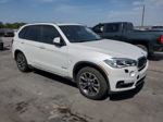 2015 Bmw X5 Sdrive35i White vin: 5UXKR2C59F0H37693