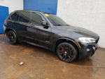 2015 Bmw X5 Sdrive35i Black vin: 5UXKR2C59F0H39489