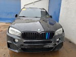 2015 Bmw X5 Sdrive35i Черный vin: 5UXKR2C59F0H39489