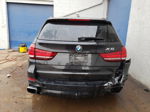 2015 Bmw X5 Sdrive35i Black vin: 5UXKR2C59F0H39489