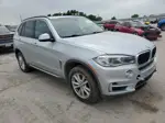 2015 Bmw X5 Sdrive35i Серебряный vin: 5UXKR2C59F0H40349