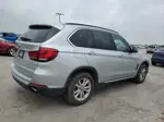 2015 Bmw X5 Sdrive35i Серебряный vin: 5UXKR2C59F0H40349