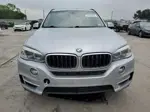 2015 Bmw X5 Sdrive35i Silver vin: 5UXKR2C59F0H40349