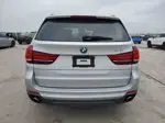 2015 Bmw X5 Sdrive35i Silver vin: 5UXKR2C59F0H40349