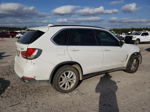 2015 Bmw X5 Sdrive35i White vin: 5UXKR2C59F0H41288