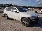 2015 Bmw X5 Sdrive35i White vin: 5UXKR2C59F0H41288