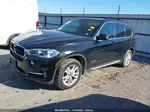 2015 Bmw X5 Sdrive35i Black vin: 5UXKR2C5XF0H36682