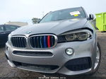 2015 Bmw X5 Sdrive35i Gray vin: 5UXKR2C5XF0H37461