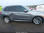 2015 Bmw X5 Sdrive35i Gray vin: 5UXKR2C5XF0H37461