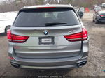 2015 Bmw X5 Sdrive35i Gray vin: 5UXKR2C5XF0H37461