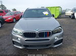 2015 Bmw X5 Sdrive35i Gray vin: 5UXKR2C5XF0H37461