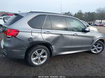 2015 Bmw X5 Sdrive35i Gray vin: 5UXKR2C5XF0H37461