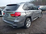 2015 Bmw X5 Sdrive35i Gray vin: 5UXKR2C5XF0H37461