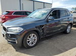 2015 Bmw X5 Sdrive35i Charcoal vin: 5UXKR2C5XF0H39470