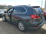 2015 Bmw X5 Sdrive35i Charcoal vin: 5UXKR2C5XF0H39470