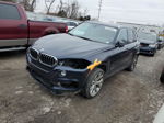 2016 Bmw X5 Sdrive35i Синий vin: 5UXKR2C5XG0R73316