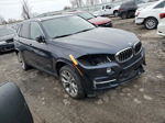 2016 Bmw X5 Sdrive35i Синий vin: 5UXKR2C5XG0R73316