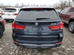 2016 Bmw X5 Sdrive35i Синий vin: 5UXKR2C5XG0R73316