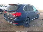 2014 Bmw X5 Xdrive50i Синий vin: 5UXKR6C50E0J71930