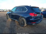 2014 Bmw X5 Xdrive50i Синий vin: 5UXKR6C50E0J71930