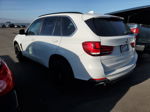 2015 Bmw X5 Xdrive50i Белый vin: 5UXKR6C50F0J76093