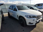 2015 Bmw X5 Xdrive50i Белый vin: 5UXKR6C50F0J76093