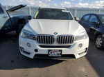 2015 Bmw X5 Xdrive50i White vin: 5UXKR6C50F0J76093