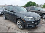 2015 Bmw X5 Xdrive50i Серый vin: 5UXKR6C50F0J76448