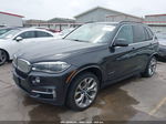 2015 Bmw X5 Xdrive50i Gray vin: 5UXKR6C50F0J76448