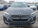 2015 Bmw X5 Xdrive50i Gray vin: 5UXKR6C50F0J76448