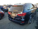 2014 Bmw X5 Xdrive50i Black vin: 5UXKR6C51E0J72553