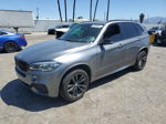 2015 Bmw X5 Xdrive50i Серый vin: 5UXKR6C51F0J74188