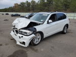 2015 Bmw X5 Xdrive50i White vin: 5UXKR6C51F0J75972