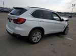 2015 Bmw X5 Xdrive50i Белый vin: 5UXKR6C51F0J75972