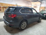 2015 Bmw X5 Xdrive50i Угольный vin: 5UXKR6C51F0J77950