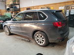 2015 Bmw X5 Xdrive50i Charcoal vin: 5UXKR6C51F0J77950